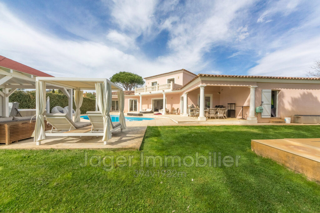 Les étapes pour réussir une vente maison à Grimaud