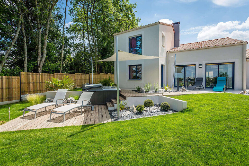 Les styles de jardins les plus en vogue actuels